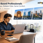 Project Based Professional Consultant Contractor Delhi Noida Bangalore Accommodation