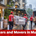 Packers and Movers in Mumbai