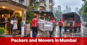 Packers and Movers in Mumbai