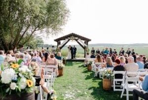Ranch Wedding Venue