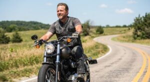 Riding in a Leather Vest During Summer Is It Actually Too Hot