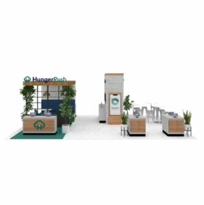 Salt Lake City trade show booth rental