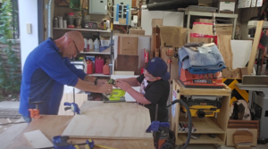 learn woodworking toronto