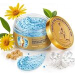 Kinzeno Gel for massage and daily self-care featuring botanical ingredients for a refreshing massage experience