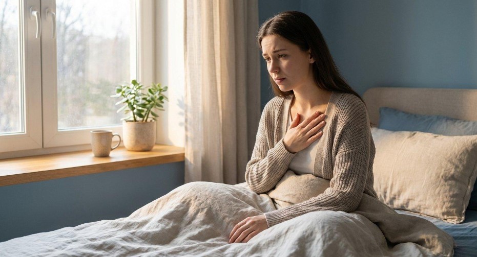 anxiety disorder