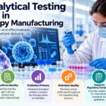 cell therapy analytical testing