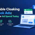 Cloaking Facebook Ads