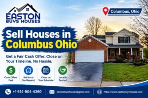 Sell Houses in Columbus Ohio
