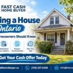 Selling a House in Ontario