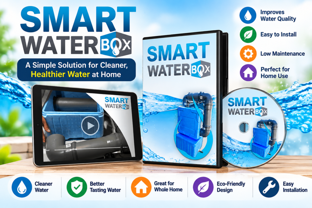 Smart Water Box