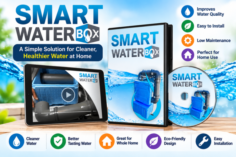 Smart Water Box
