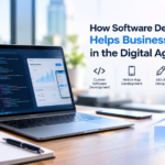 Software development, mobile app development, UI/UX design and business automation