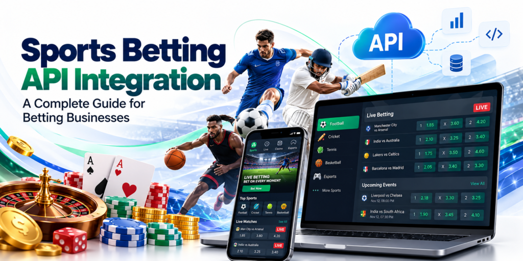 Sports Betting API Integration