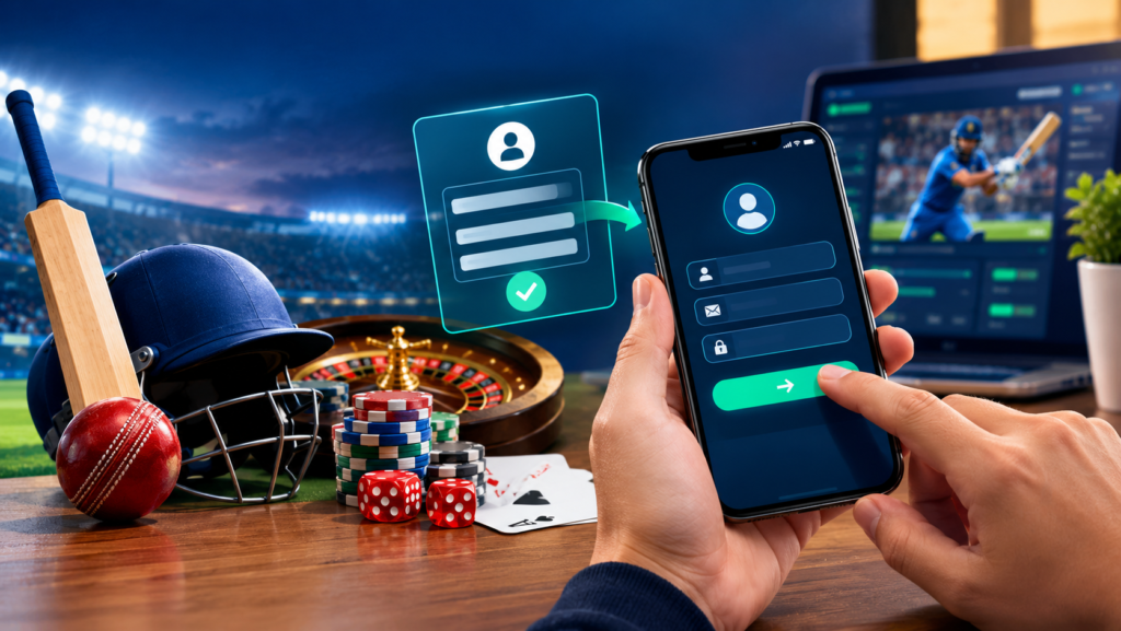 Betbricks7 Register