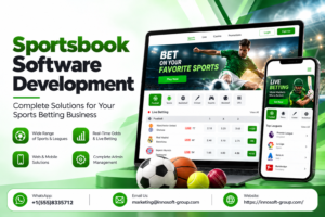 Sportsbook Software Development Banner