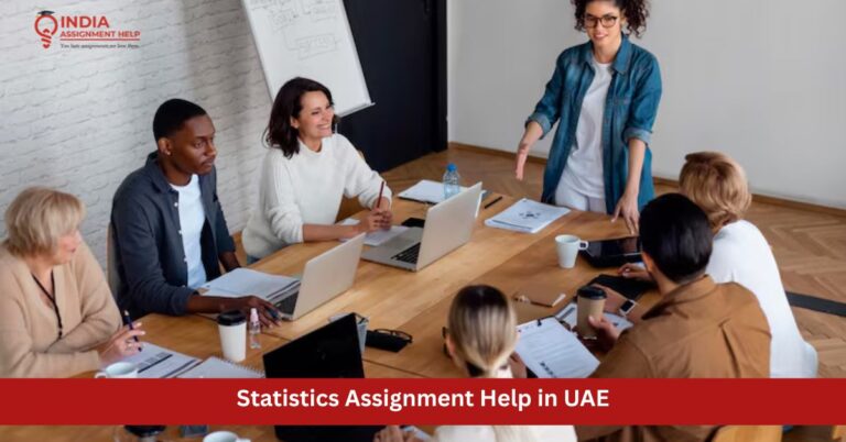statistics assignment help