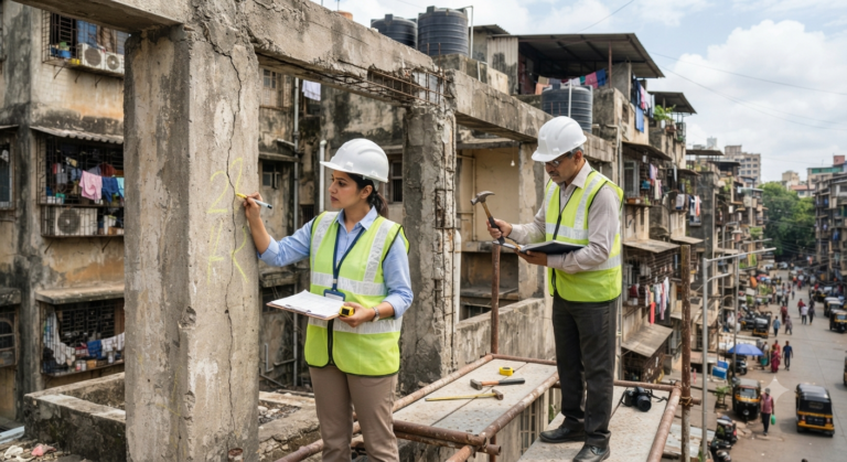 Structural Audit of Building