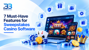 Sweepstakes Casino Software Features