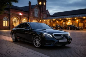 Taxi Stoke on Trent