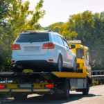 Towing service Devon