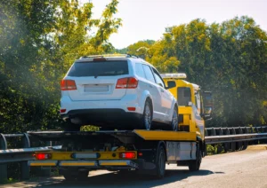 Towing service Devon