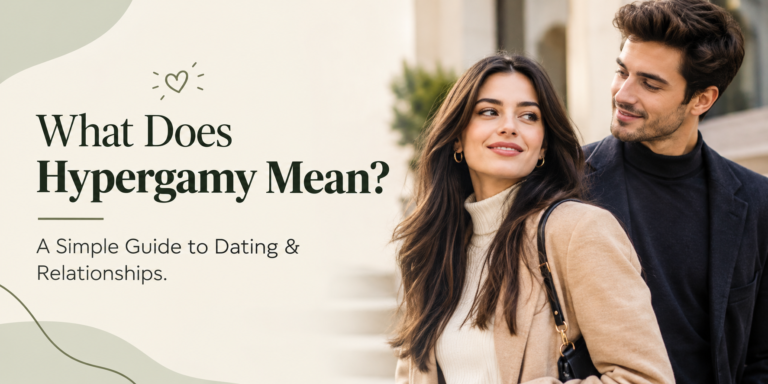 What Does Hypergamy Mean A Simple Guide to Dating & Relationships