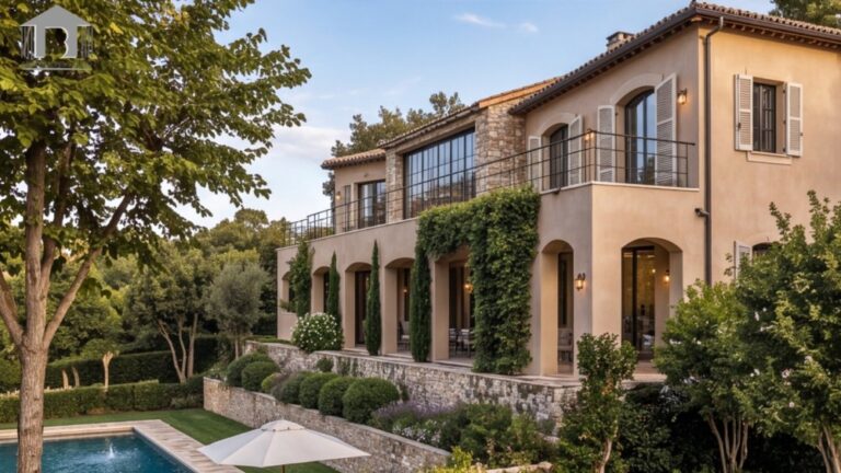 3D Exterior Renderings