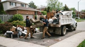 Which Junk Removal Options Fit Your Cleanup Needs at Home