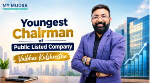 Youngest Chairman of Public Listed Company