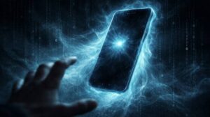 ZeroGhost phone with privacy-focused GrapheneOS security features