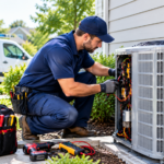 hvac repair rock hill