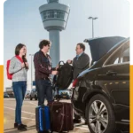 Taxi to Manchester Airport