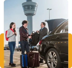 Taxi to Manchester Airport