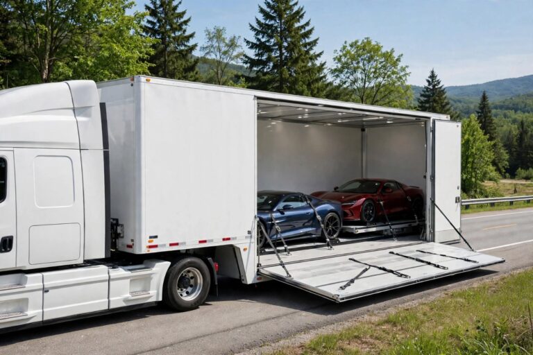 auto shipping from florida