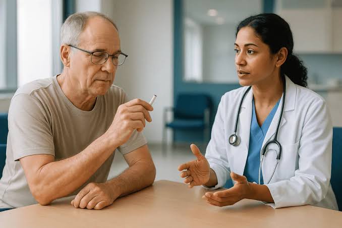 Vitamin D, Vitamin C and Emphysema: Separating Facts From Fiction