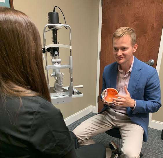 Retinal Vein Occlusion Recovery: Do Eye Health Supplements Make a Difference?