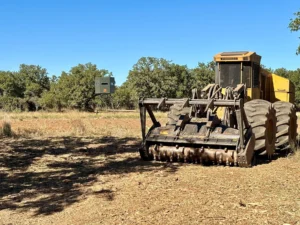 land clearing services wise county tx