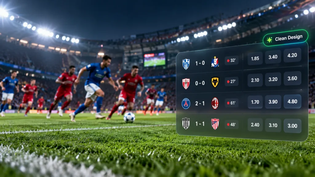 best practices for displaying live event lists to maximize engagement-webp