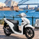 scooter rental in sydney