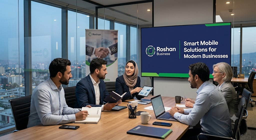 Roshan Business Plans