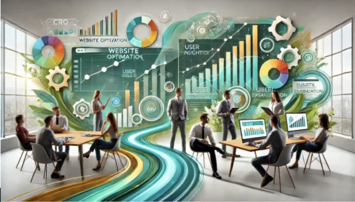 crowebste makrting agency CRO