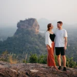 Flitterwochen in Sri Lanka
