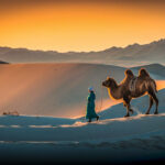 Mongolei Gobi