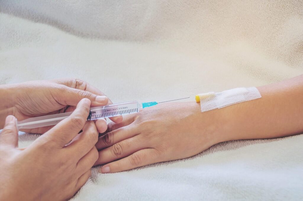 iv therapy near me