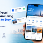 Dubai Travel Businesses Are Leveraging Mobile Apps to Gain a Competitive Edge