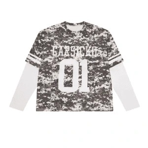 Carsicko Jersey A Modern Essential for Fashion Enthusiasts