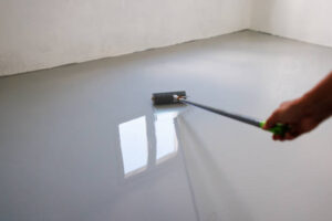 epoxy flooring