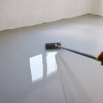 epoxy flooring