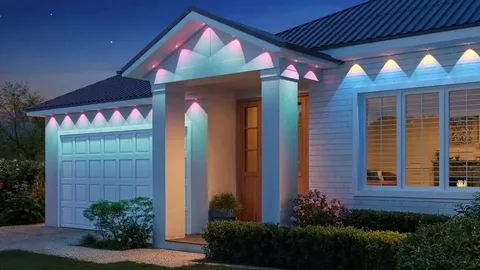 govee lights installation