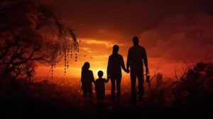 travelling full time with kids